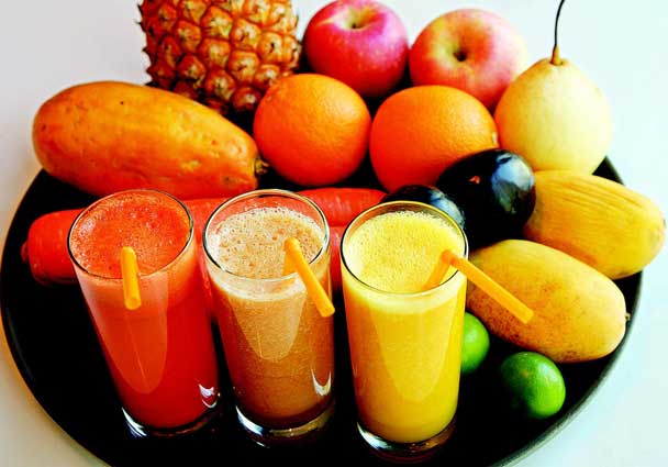 最有效的水果減肥吃法 肥胖者的福音與家用電器輔助法