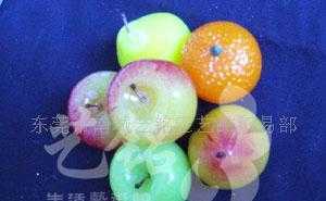 水果蠟燭 點亮生活的甜蜜藝術